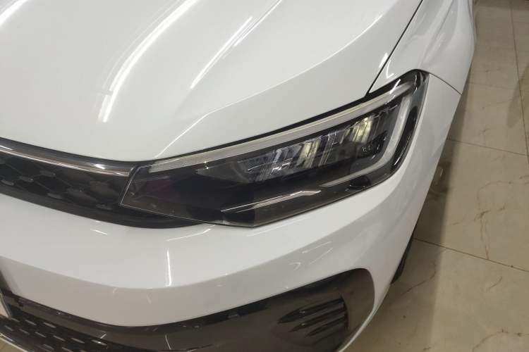 Used Volkswagen Lavida 2025 New Sharp 1.5L Outstanding New Edition Left Front Headlight