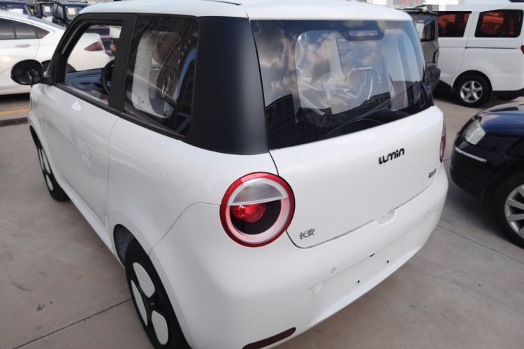 Used Changan Lumin 2023 205km Xiangqin Version
