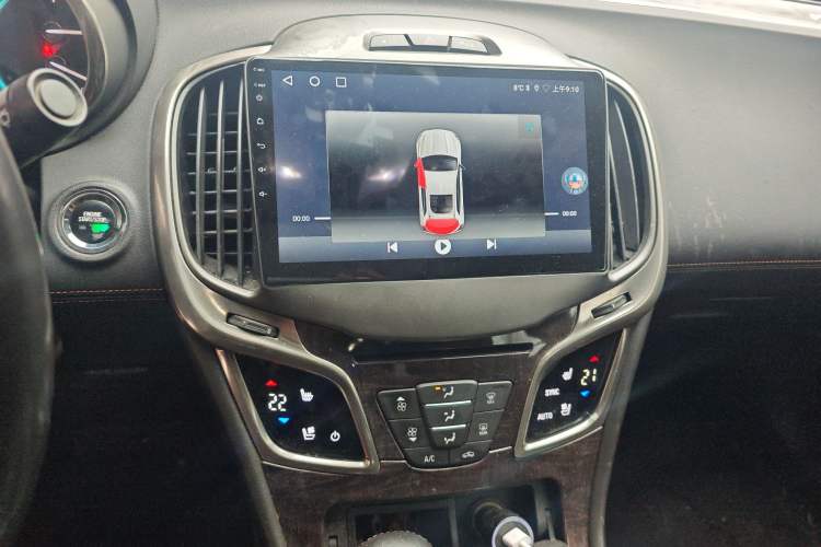 Used Buick LaCrosse 2013 3.0L SIDI V6 Smart Luxury Flagship Model