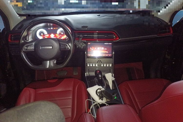 Used Haval F5 2019 National Trend Edition 1.5T i-Trend China VI Standard