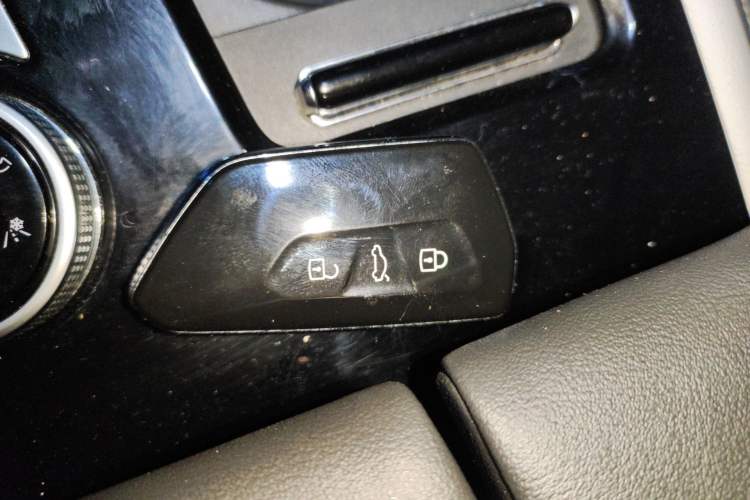 Used Volkswagen Teramont X 2023 380TSI Four-Wheel Drive Prestige Luxury Edition Vehicle Key