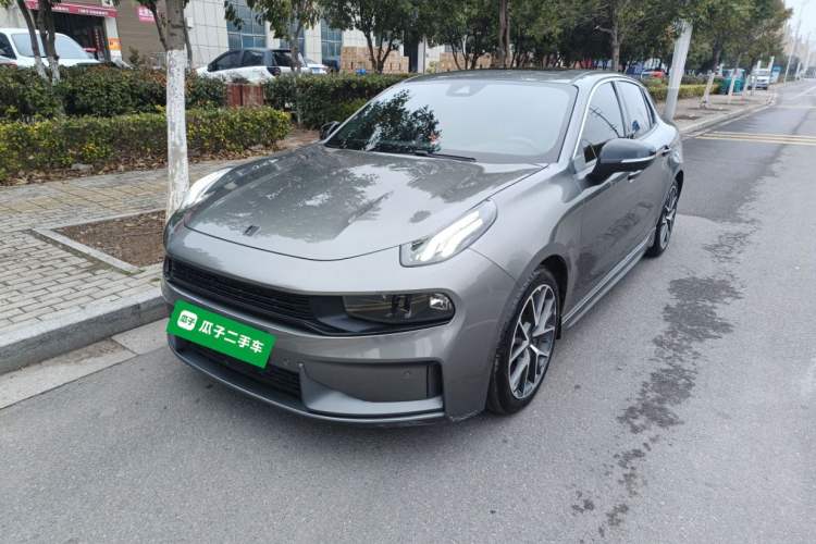 Used Lynk & Co 03 2022 1.5TD DCT JingPro
