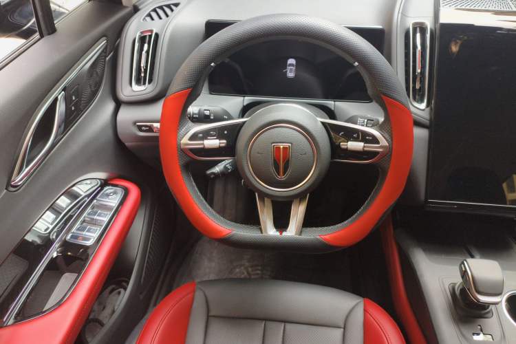 Used Hongqi HS3 2024 1.5T Shanwei Edition
