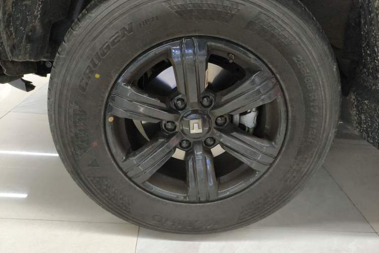 Used Tank 300 2025 2.0T Conqueror