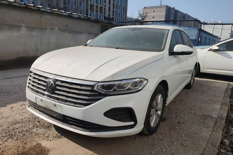 Used Volkswagen Lavida 2023 Revised 1.5L Automatic DeYi Edition