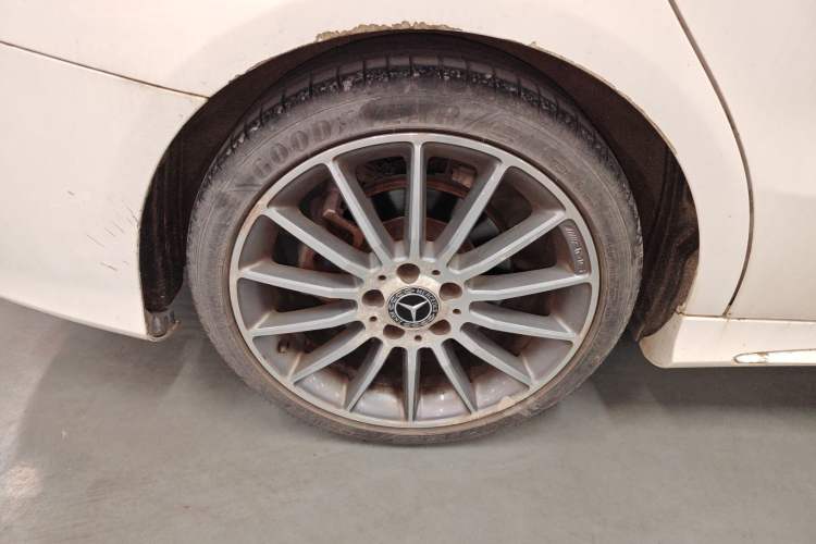 Used Mercedes-Benz CLA 2018 CLA 220 4MATIC
