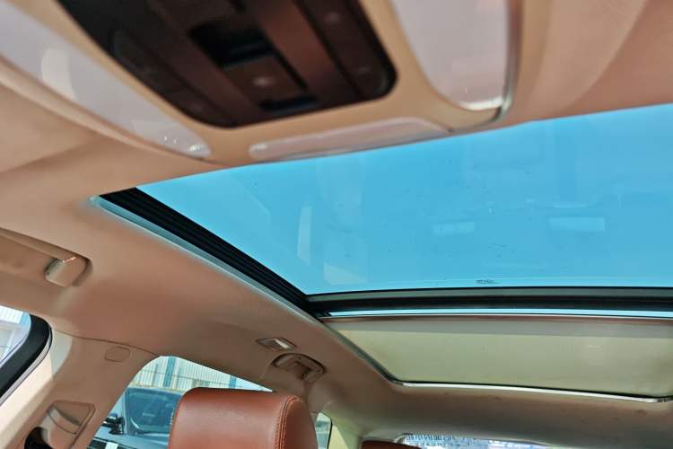 Used Zotye T700 2017 1.8T Dual-Clutch Prestige Model