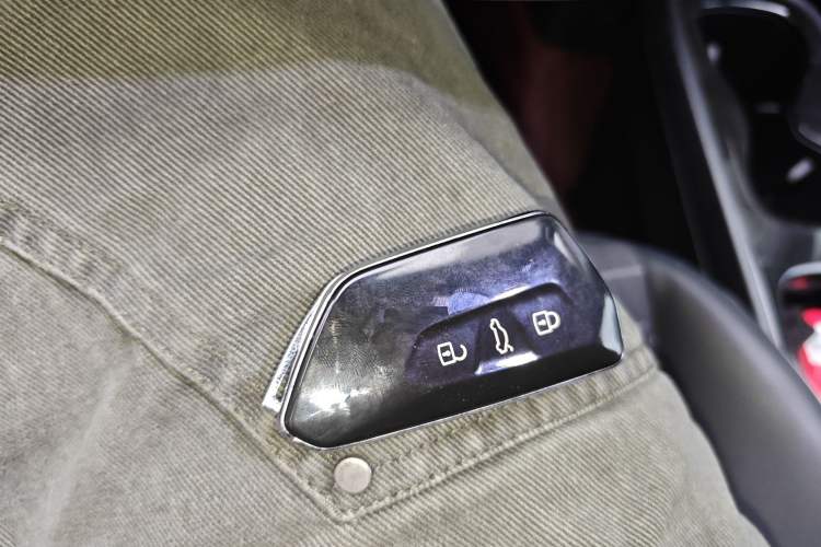 Used Volkswagen ID.3 2022 Active Pure Intelligent Enjoyment Edition Vehicle Key