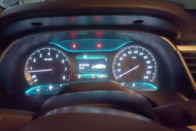 Used Buick GT 2016 15N Automatic Elite Edition
