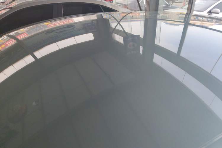 Used BYD Seal 06 New Energy 2025 DM-i Smart Drive 80KM Luxury Model Roof