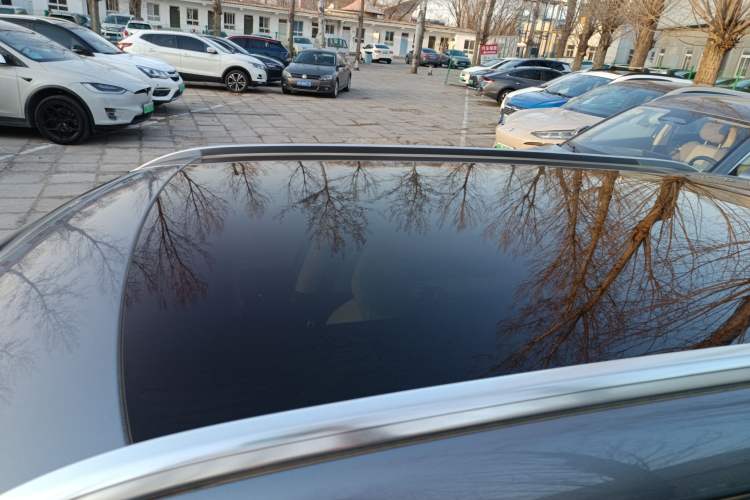 Used BYD Yuan UP 2024 401KM Beyond Edition
