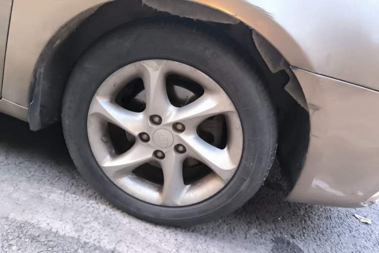 Used Geely Auto Classic Emgrand 2010 Sedan 1.8L CVT Luxury Model