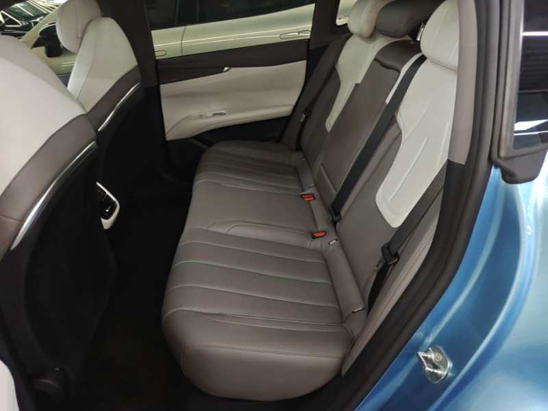 Used Deepal L07 2024 230Max Qiankun Intelligent Driving ADS SE Range-Extended Version — 16