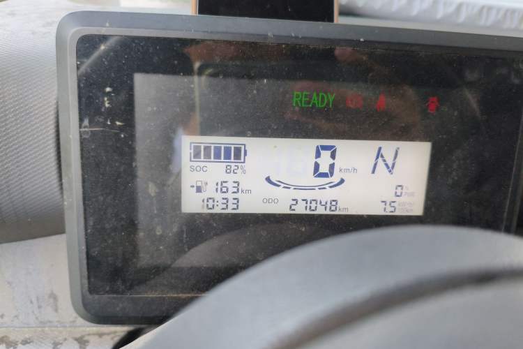 Used Wuling Zhiguang New Energy 2025 Standard Model