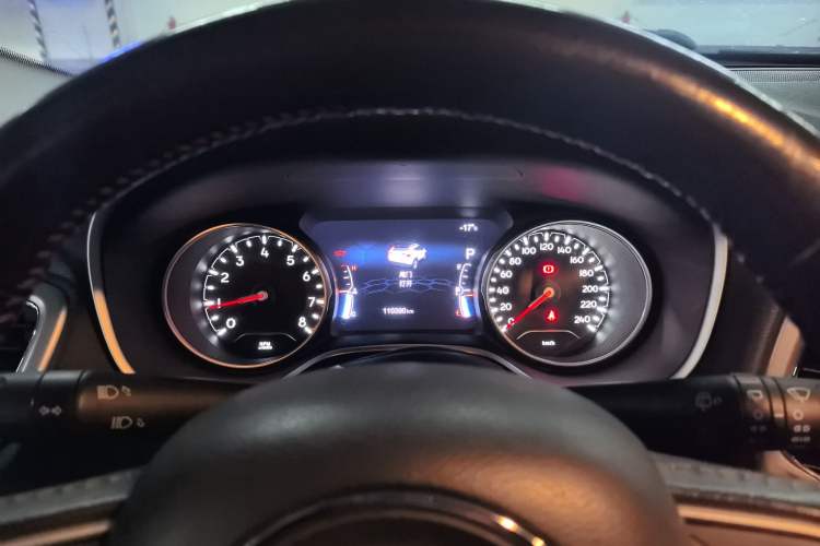 Used Jeep Compass 2017 200T Automatic Family Edition