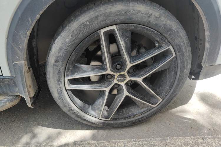 Used Roewe RX5 2021 PLUS 330TGI Automatic National Style Smart Enjoyment Edition Exterior 1