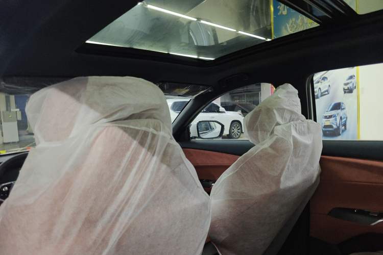 Used CHANGAN CS75 PLUS 2025 4th Generation 1.5T New Blue Whale Smart Luxury Edition