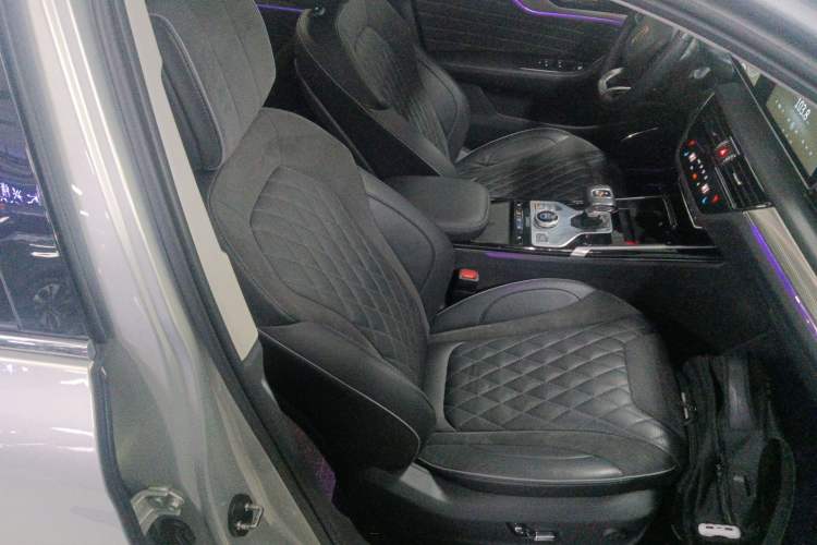 Used Hongqi HS5 2019 2.0T Smart Connect Flagship All-Wheel-Drive Version