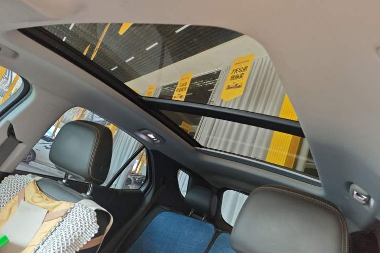 Used Chevrolet Equinox 2021 535T Chijie Edition
