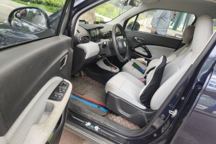 Used Leapmotor T03 2022 Crystal Edition Driver Seat