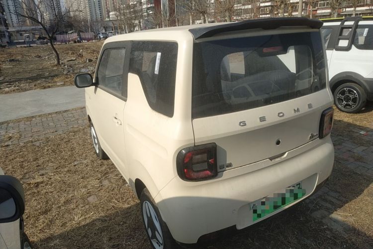 Used Geely Galaxy Panda 2025 210 km – Yuanqi Bear
