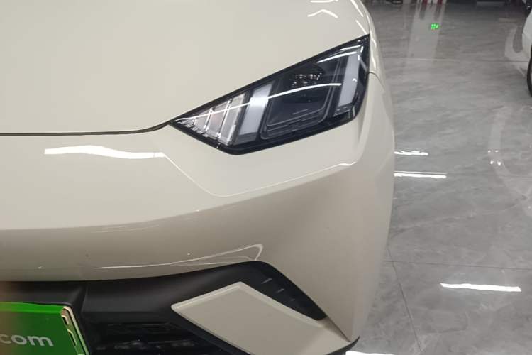 Used BYD Seagull 2025 305 km Free Version Left Front Headlight