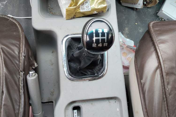 Used FORTHING Lingzhi 2018 M3 1.5L 5-Seat Base Model
