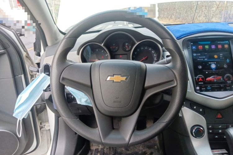 Used Chevrolet Cruze 2013 1.6L SE AT