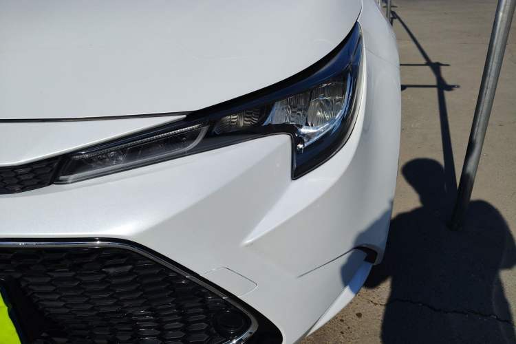 Used Toyota Levin 2021 185T CVT Luxury Edition Left Front Headlight