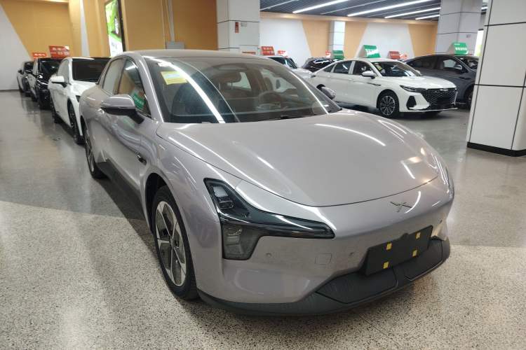 Used XPeng MONA M03 2025 515 Long-Range Plus