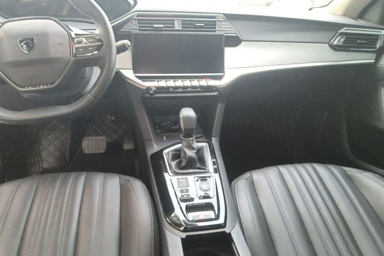 Used Peugeot 408 2024 360THP "Da Da" Model – Latou Edition