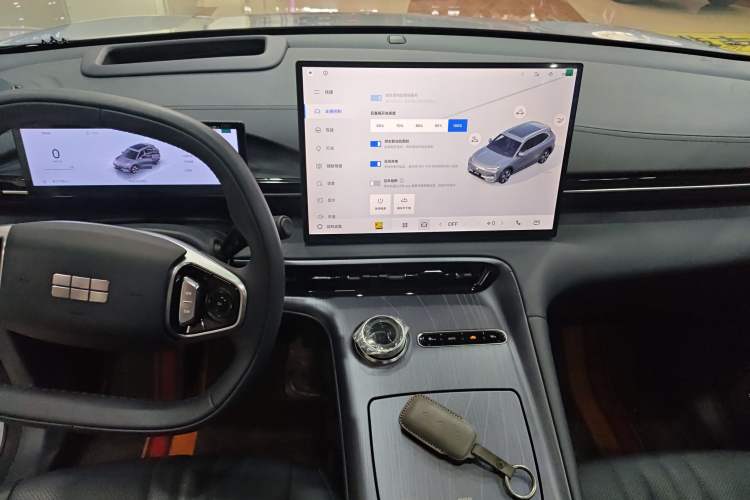 Used Geely Galaxy E5 2024 530 km Exploration+ Version