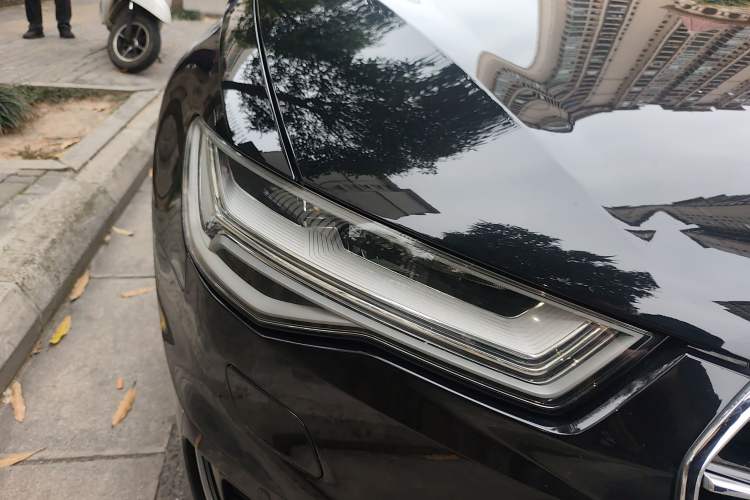 Used Audi A6L 2018 30th Anniversary Edition TFSI Trendy Model