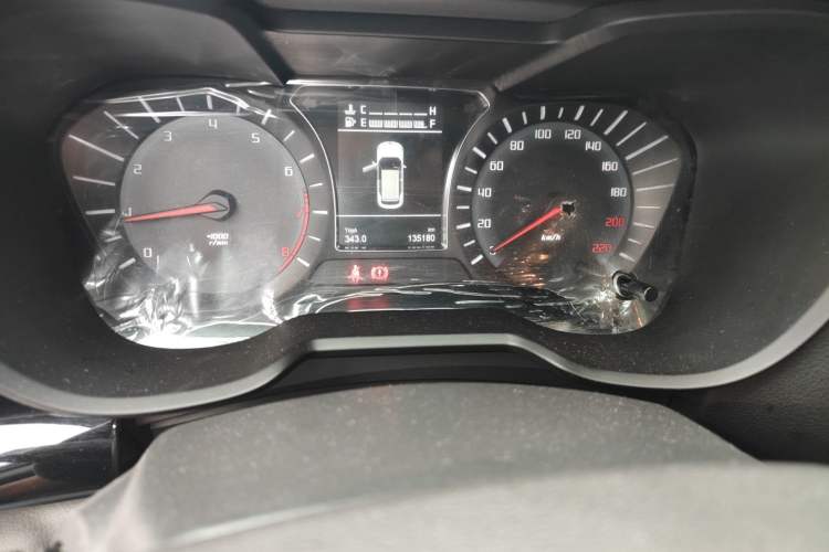 Used GAC Trumpchi GS4 2016 235T Manual Luxury Edition
