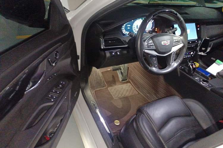 Used Cadillac CT6 2020 Updated 28T Leading Sporty Version