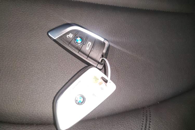 Used BMW X1 2018 sDrive18Li Fashion Model