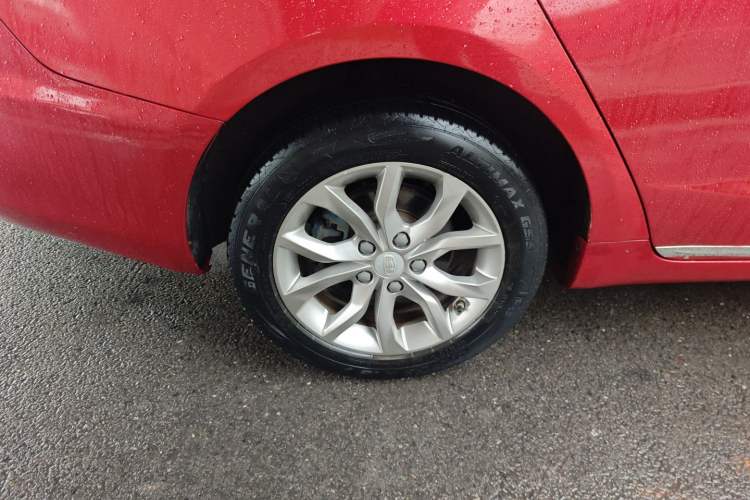 Used Geely Auto Emgrand GL 2017 1.3T DCT Elite Model
