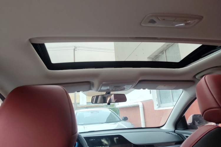 Used CHANGAN Eado 2021 PLUS Blue Whale NE 1.4T GDI DCT Prestige Model