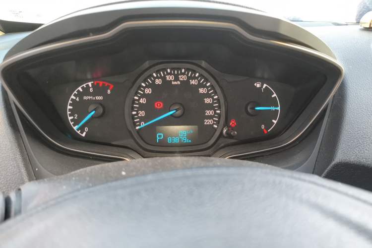 Used Ford Escort 2017 Revised Version 1.5L Automatic Comfort Edition
