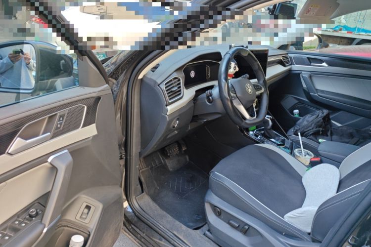 Used Volkswagen Tayron 2025 Zhongxiang Version 330TSI Driver Seat