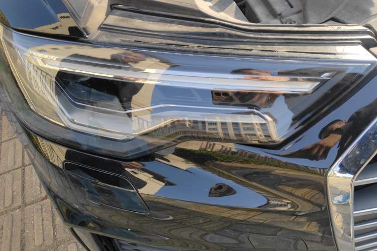 Used Audi A6L 2021 40 TFSI Luxury Dynamic Edition