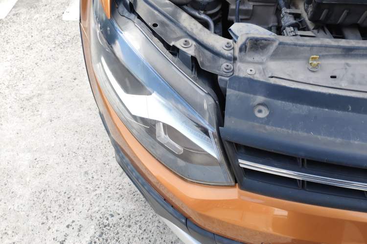 Used Volkswagen Polo 2016 1.6L Cross Polo Automatic