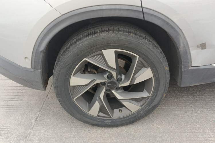 Used BAIC Beijing X7 2020 1.5TD DCT Leading Edition
