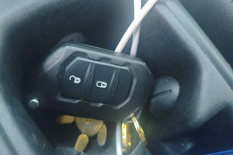 Used Jeep Wrangler New Energy 2021 Four-Door 2.0T 4xe Sahara
