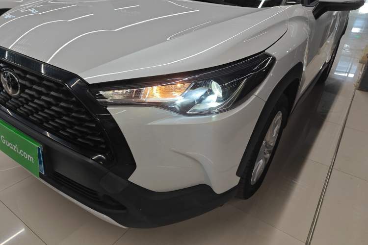 Used Toyota Corolla Cross 2022 2.0L Elite Edition
