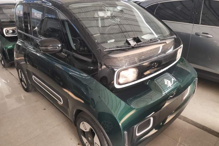 Used Baojun KiWi EV 2022 Designer Lite Edition Ternary Lithium
