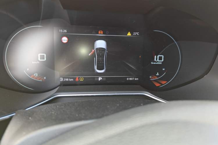 Used MG 6 2020 1.5T Automatic Trendsetting Luxury Edition