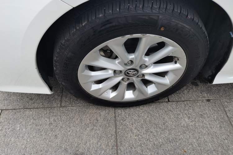 Used Toyota Corolla 2019 Dual-Engine 1.8L E-CVT GL-i Elite Edition