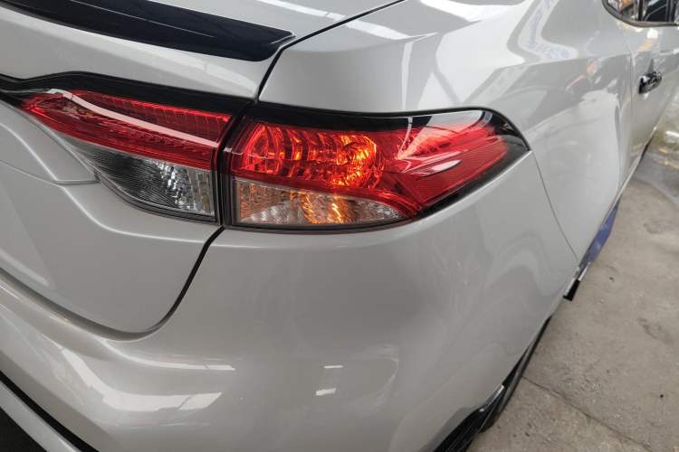 Used Toyota Levin 2021 185T CVT Luxury Edition Exterior 3