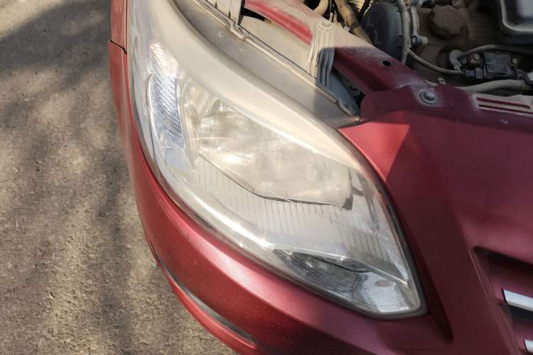 Used Changan Alsvin V3 2012 1.3L Manual Comfort Version China IV Standard